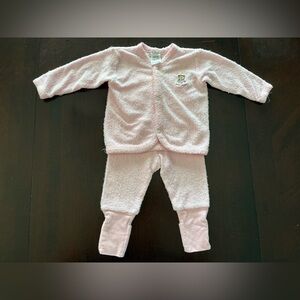 Bonds Soft Pink Baby Outfit